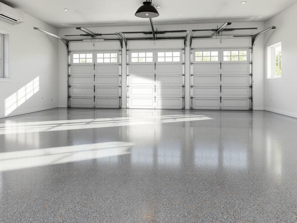 Oversized garage McKinney